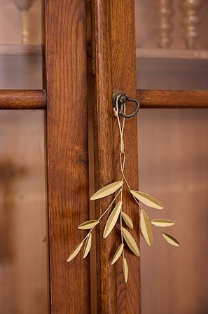 Jotex - Ornament Kulta Kulta - Hallie - Osta Joulukuusenkoristeet Jotex