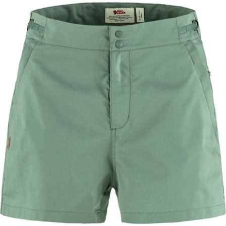 Fjällräven Abisko Hike Shorts 34 - female - Patina Green - Shorts & Nederdels