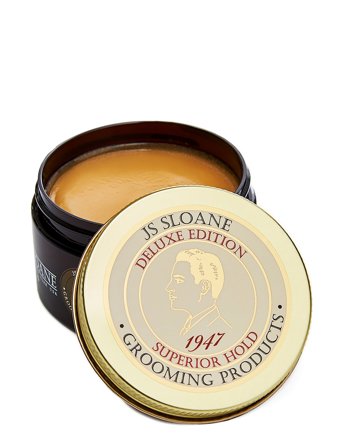 JS Sloane 1947 Superior Hold Wax - Nude - 118 ml