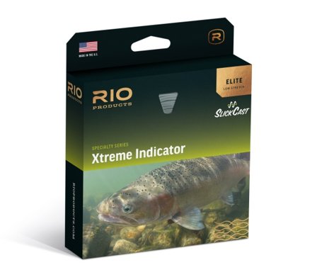 Rio Elite Xtreme Indicator WF Flyt - #8