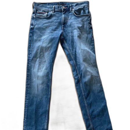 Blå jeans från Tommy Hilfiger