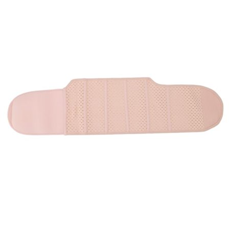 Postpartum mavebælte til kropsformning, 360 graders selvkultivering, åndbar body shaper-bælte til hjemmet, XXL