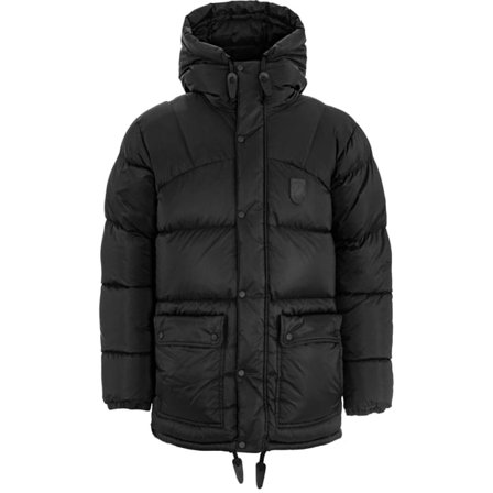 Fjällräven Expedition Down Jas Black Edition XS - male - color - Down Jass