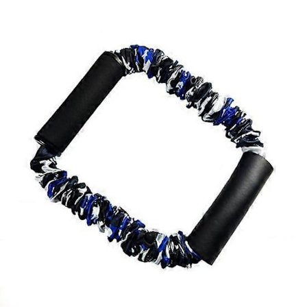 Yousheng Bågskytte Båge Styrketränare 25/45/65 Lbs Motståndsband Armstyrketräning Bågskytte Dragsläpp Stretchband Träningshjälp