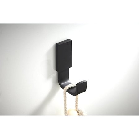 Handdukskrok Hemma Morgonrock Krokar Mässing Badrum Klädkrokar Mångsidig väggkrok