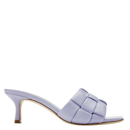 Ash, Sandal Paars, Dames, Maat:35 EU