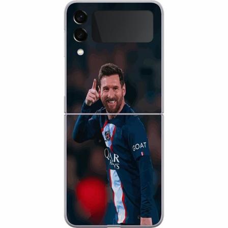 Samsung Galaxy Z Flip3 5g Premium Skal Lionel Andrés Messi