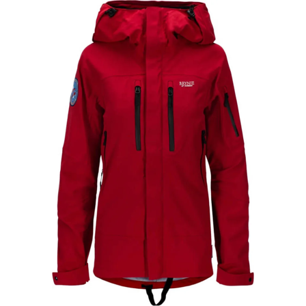 Brynje Expedition Jacket Pro 2.0 W's Red