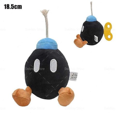 Plysch Pirayaväxt Leksak - Mjuk Gosedjur & Fans