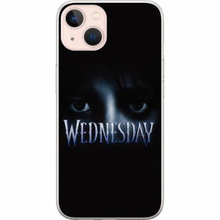 Apple Iphone 13 Genomskinligt Skal Wednesday Addams