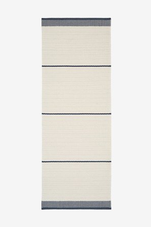 Horredsmattan - Villamatto Solvik - Sininen - Villamatot - 75X250 - - Homeroom