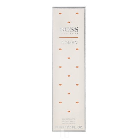 Hugo Boss Orange Woman Edt Spray 75 ml Dam