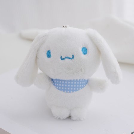 IC Tegnefilm Kawaii Plys Legetøj Blød PP Bomuld Dukker Hængende Legetøj e B A