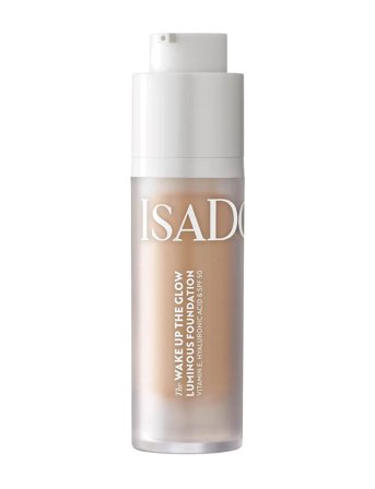 IsaDora The Wake Up The Glow Luminous Foundation 3N Neutral - 30 ML
