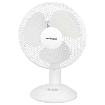 POWERIZED BORDVIFTE 30CM 45W PWZ