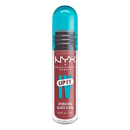 Nyx Professional MakeUp Lip IV 17 PETAL POURIN' 5ml - Gloss