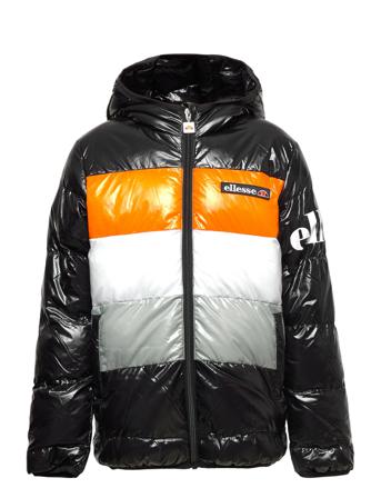 El Nuota Jnr Padded Jacket Toppatakki Monivärinen/Kuvioitu Ellesse