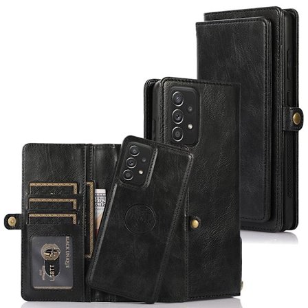 Samsung Galaxy A53 5G - Professionellt 2-1 Plånboksfodral