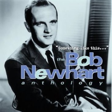 Something like this...the bob newhart anthology Bob Newhart