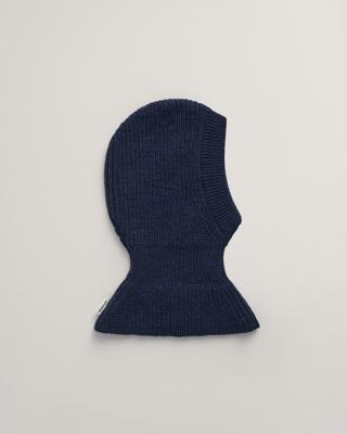 GANT - Babystrikket balaclava - Unisex - ONESIZE