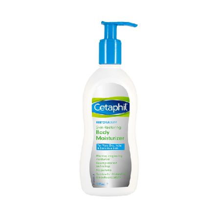 Cetaphil Restoraderm Body Moisturizer Bodylotion & kroppsoljor Dam 295 ML