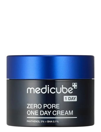 Medicube Zero Pore One Day Cream - Nude - 50 ML