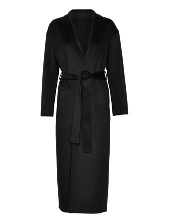 Filippa K Alexa Coat - Black - 40