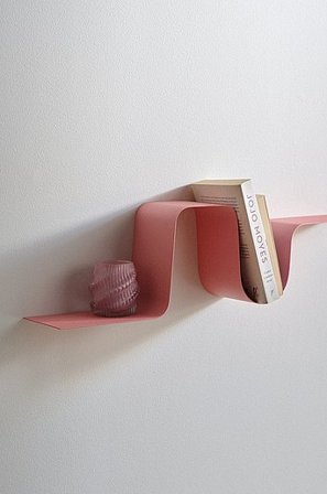 Jotex - Półka Ścienna Róża - CATERPILLAR - Kup Szafy i połki dla dzieci firmy Jotex