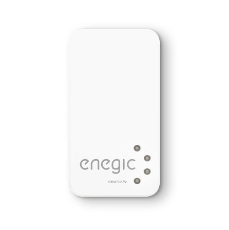 CHARGE AMPS Enegic Monitor