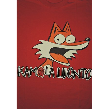Bad Nature Fox T-Shirt