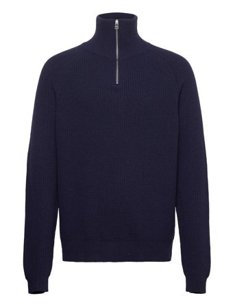 Woodbird | Wblass Wool Half-Zip | S