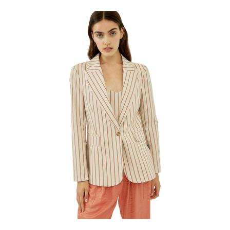 Silvian Heach Single -breasted Jakke inbo, Dame