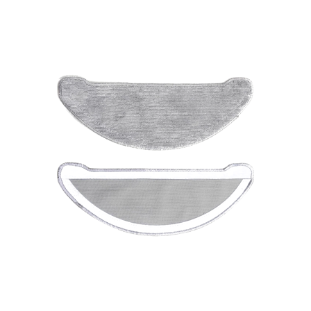 Xiaomi Ekstra mopper til Roidmi EVE Plus, 2-pk