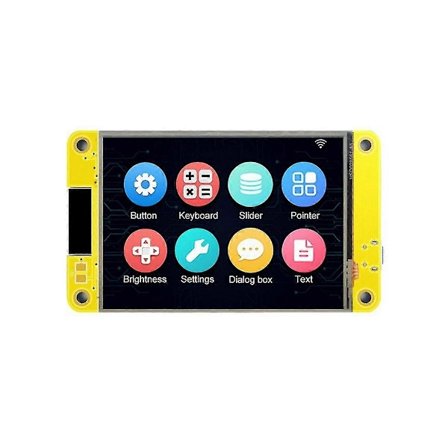 ESP32 Utvecklingskort WiFi Bluetooth 2,8 Tum 240X320 Smart Display TFT-modul Pekskärm