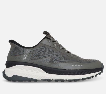 Skechers, Slip-ins: Switch Back - Mist - Waterproof, 36, Dame