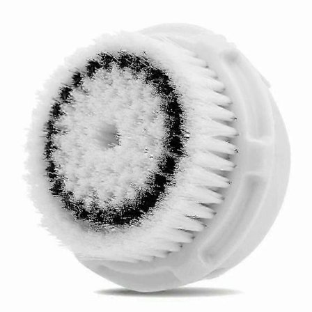 4 stk. Clarisonic erstatningsbørstehoved til dyb pore, delikat, sensitiv cashmere radiance KI