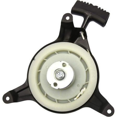 Dragsnöre startsats, reservdelar för gräsklippare, 1 svart gräsklippare