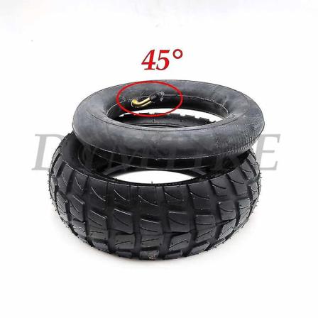 8,5x3,0 terrengdekk for Vsett 8/9 Macury Zero 8/9 serie elektrisk scooter 8 1/2x2 (50-134) oppgradert bredere dekk inner outer tire A
