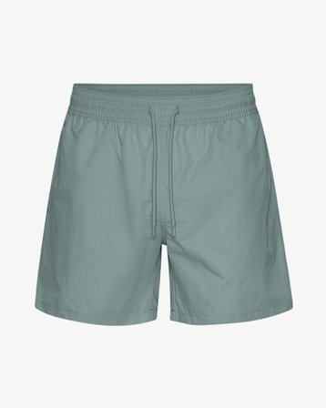 Classic Swim Shorts - Steel Blue - Male - 2XL