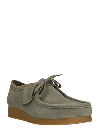 Clarks Wallabeeevo G - Grey - 42.5