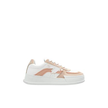 Dsquared2 - Sneakers - Vit - Dam - Storlek: 35 Eu, Dam, Storlek: 35 EU