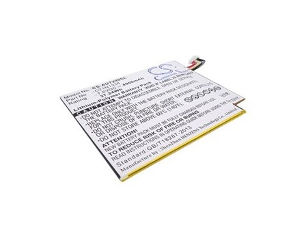 Batteri til tablet til Asus Transformer Book T200TA, Transformer Book T200TA 12" og andre.