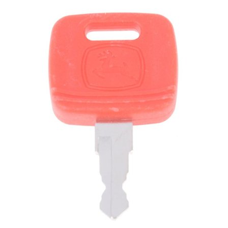 1 stk. John Deere Traktor Tændingsnøgler Oem Re183935 Re43492 Re71557 Hfmqv (FMY)