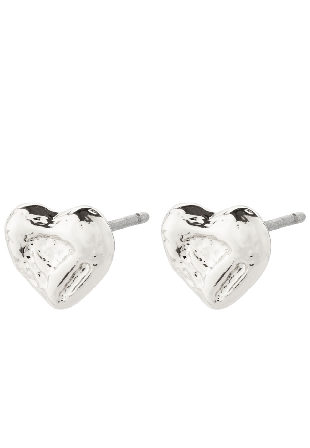 Pilgrim Arlet Earrings Smycken & klockor Dam Silver ONESIZE