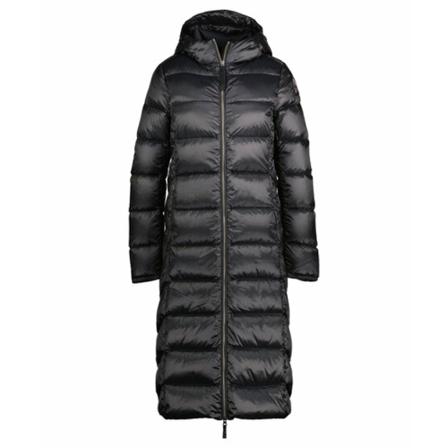 Parajumpers Leah Puffer Jakke Sort, Dame