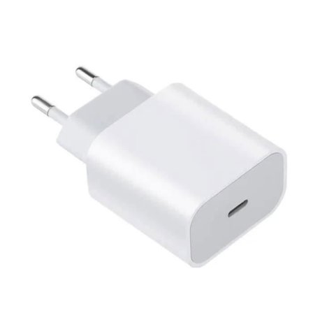 Snabbladdare 25W USB C - E.f.connection - Vit - för Samsung S20, S20 Plus, S21, S22 Ultra, S23, S23 Plus, S24, S24Fe, S24 Ultra, S25