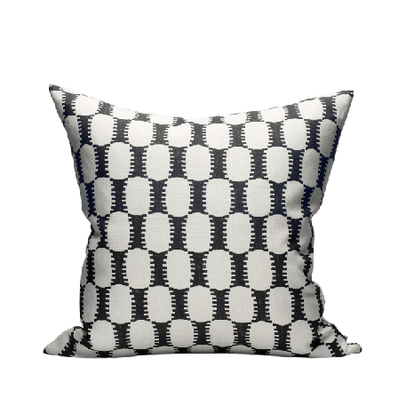 Littlephant Cushion Cover Capri 50x50cm Kuddar Unisex Gul 50x50 cm