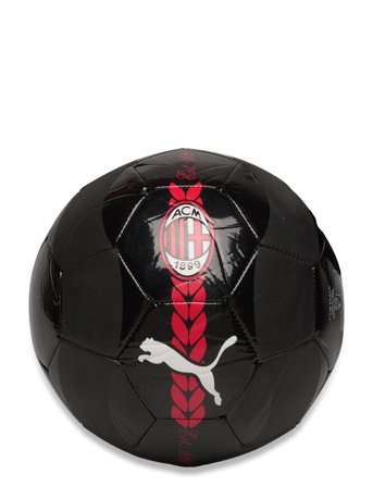 Ac Milan Prematch Ball Black PUMA