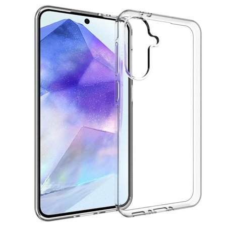 Cover Samsung Galaxy A56 TPU Gennemsigtig