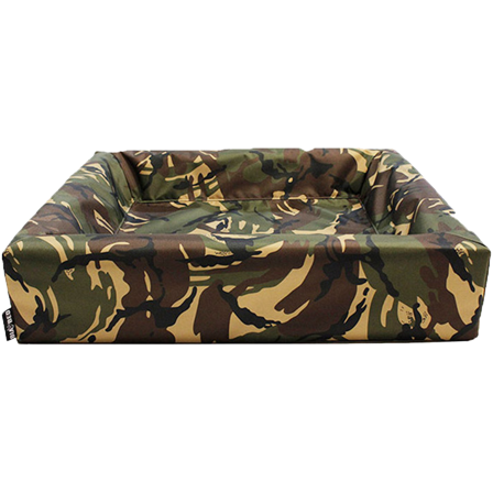 BiaBed - Biabed Camo No. 2 - 50 x 60 cm - Hund - Hundesenger & puter - Hundemadrasser & hundesenger - ZOO.no